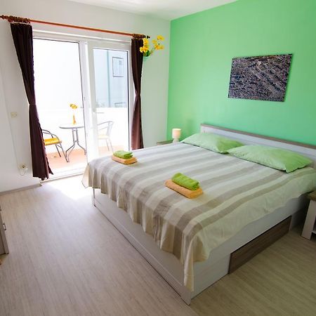 Ferienwohnung Apartman Milena Primošten Exterior foto
