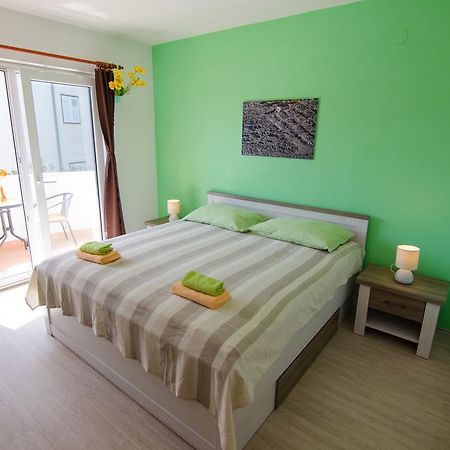 Ferienwohnung Apartman Milena Primošten Exterior foto