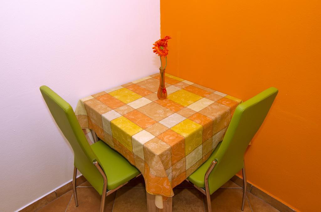 Ferienwohnung Apartman Milena Primošten Exterior foto