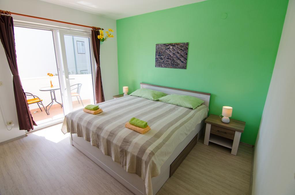 Ferienwohnung Apartman Milena Primošten Exterior foto