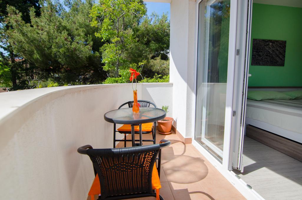 Ferienwohnung Apartman Milena Primošten Exterior foto